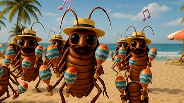 New Secret Brainrot - La Cucaracha - Dancing Cockroach - Roblox Steal a Brainrot Update Event