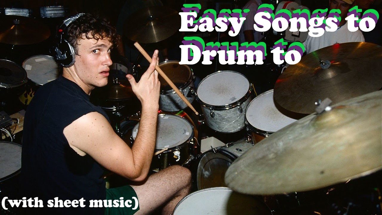 Easy Songs To Drum To YouTube