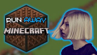 AURORA - Runaway (but it's in minecraft...)