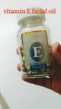VITAMIN E CAPSULES FOR HAIR AND SKIN REVIEW/Animate vitamin E capsules uses  and benefits - YouTube