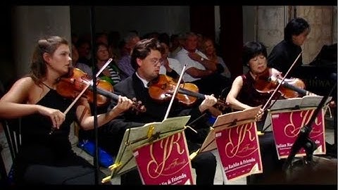 Carnival of the Animals - Fossils (Original Music Video)