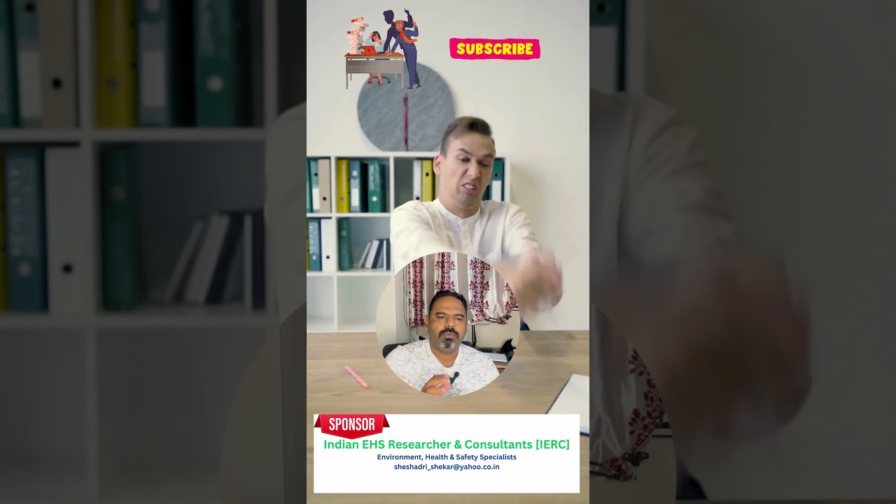 Bad leaders are great teachers even in safety  