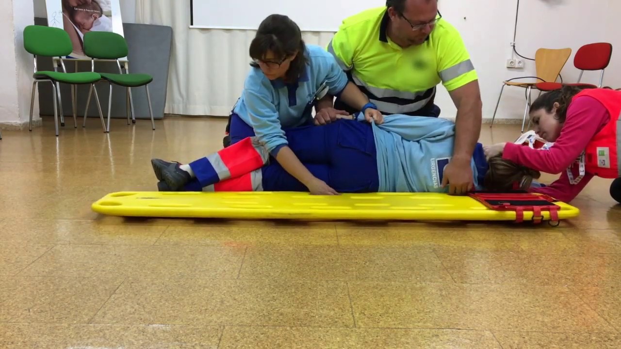 Manejo tablero espinal