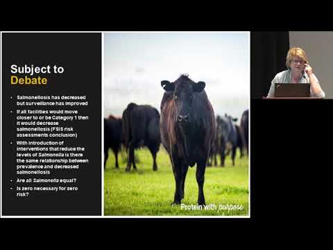 ILSI NA Is It Time for Food Safety Performance Since Zero Risk Is Not an Option?(Angie Siemens