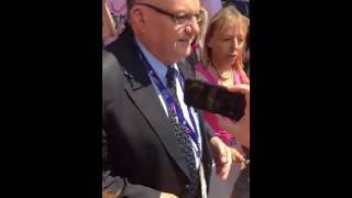 Sheriff Joe Meets Code Pink