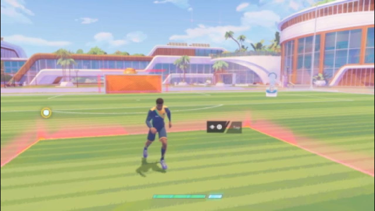 First time playing Rematch!(wish me luck☠️)