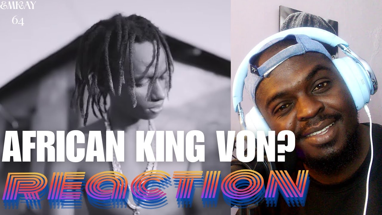 IS HE MOMBASA FINEST HIPHOP ARTIST?-EMKAY64-WOOZA(reaction video) 