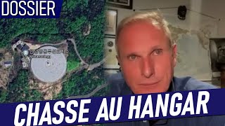 OVNI : Le journaliste Ross Coulthart lance une chasse aux hangars cachant des engins