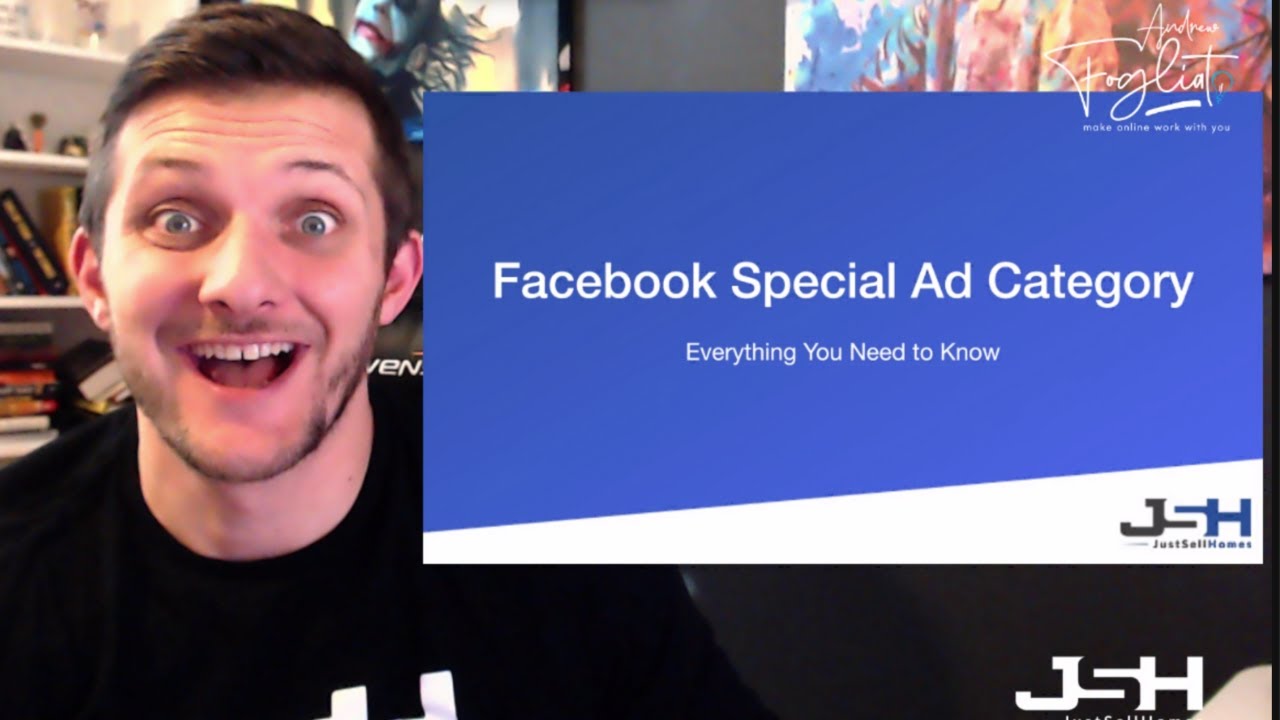 How to Navigate Facebook Special Category Ads for Real Estate