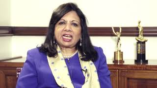 Dr. Kiran Mazumdar Shaw (Founder Chairman of BIOCON) on Kibow & Renadyl (2014)