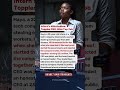 Intern’s Whistleblow Topples CEO, Wins Top Job
