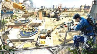 🔫 Master the Art of Stealth 🎯 Sniper Shooter: Counter Strike - Epic Headshots | MOBILE GAME EXPLORER screenshot 1