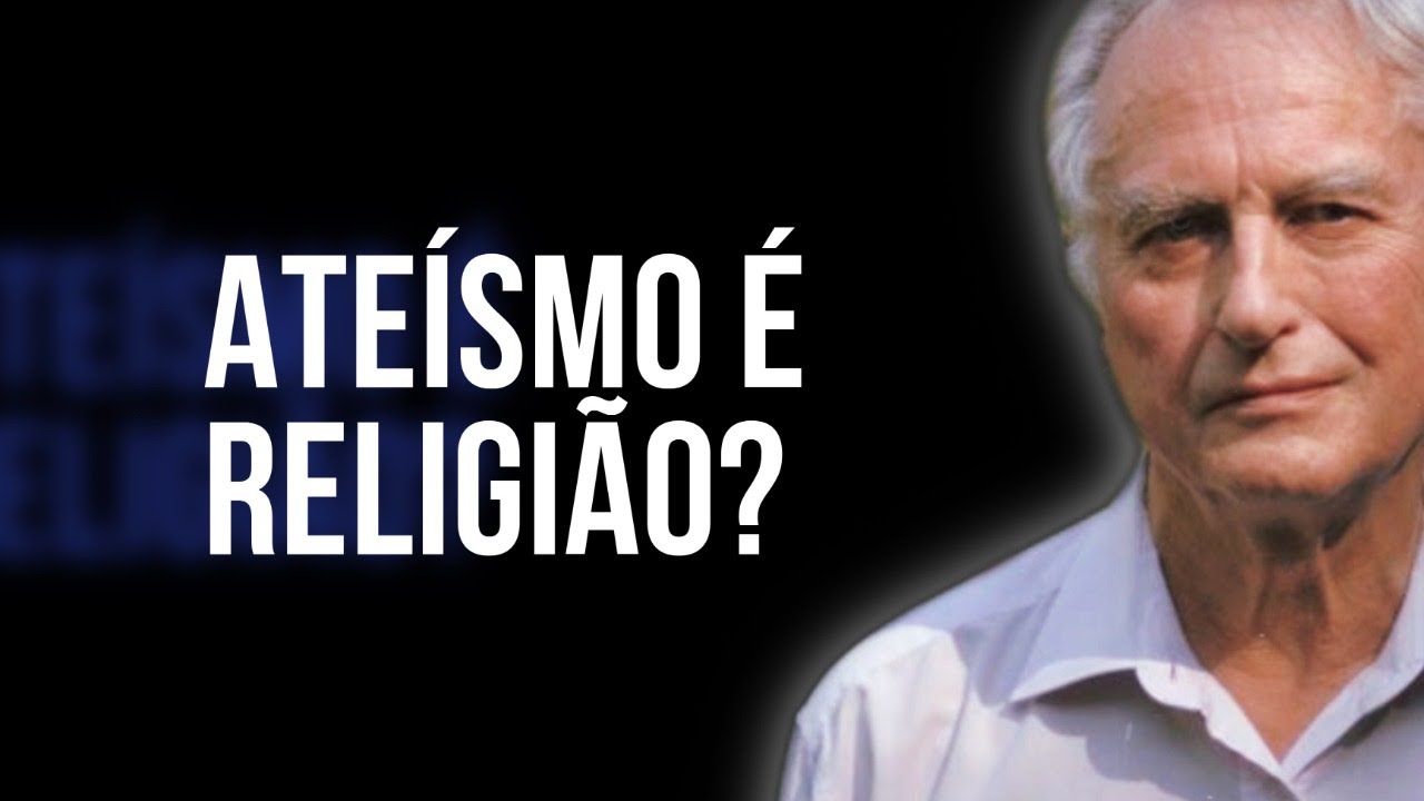 Ateísmo é um tipo de RELIGIÃO? Ateus têm FÉ? E espiritualidade ...