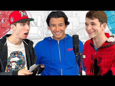 The Supes Extravaganza | The Escape Pod Podcast Ep. 13