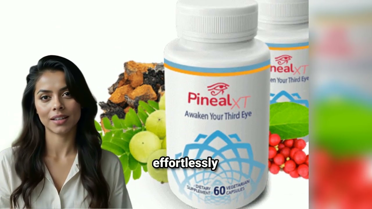 Pineal XT Review 🔮 | Activate Your Third Eye and Unlock Your Full Potential