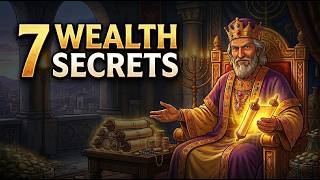 7 Wealth Secrets From King Solomon