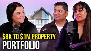They Arrived in Australia With $8,000... Now They Own 5 Properties