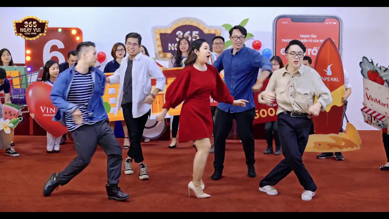 VINID 365 NGÀY VUI - 100 TỶ ĐỒNG TRI ÂN CHỦ THẺ VINID