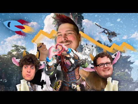 FORBIDDEN WEST MISTAKES!?! | Top Clips of the Week ► Do You Think Varl REGRETS Following Me??