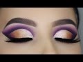 Ombre Cut Crease tutorial - Makeupbyan