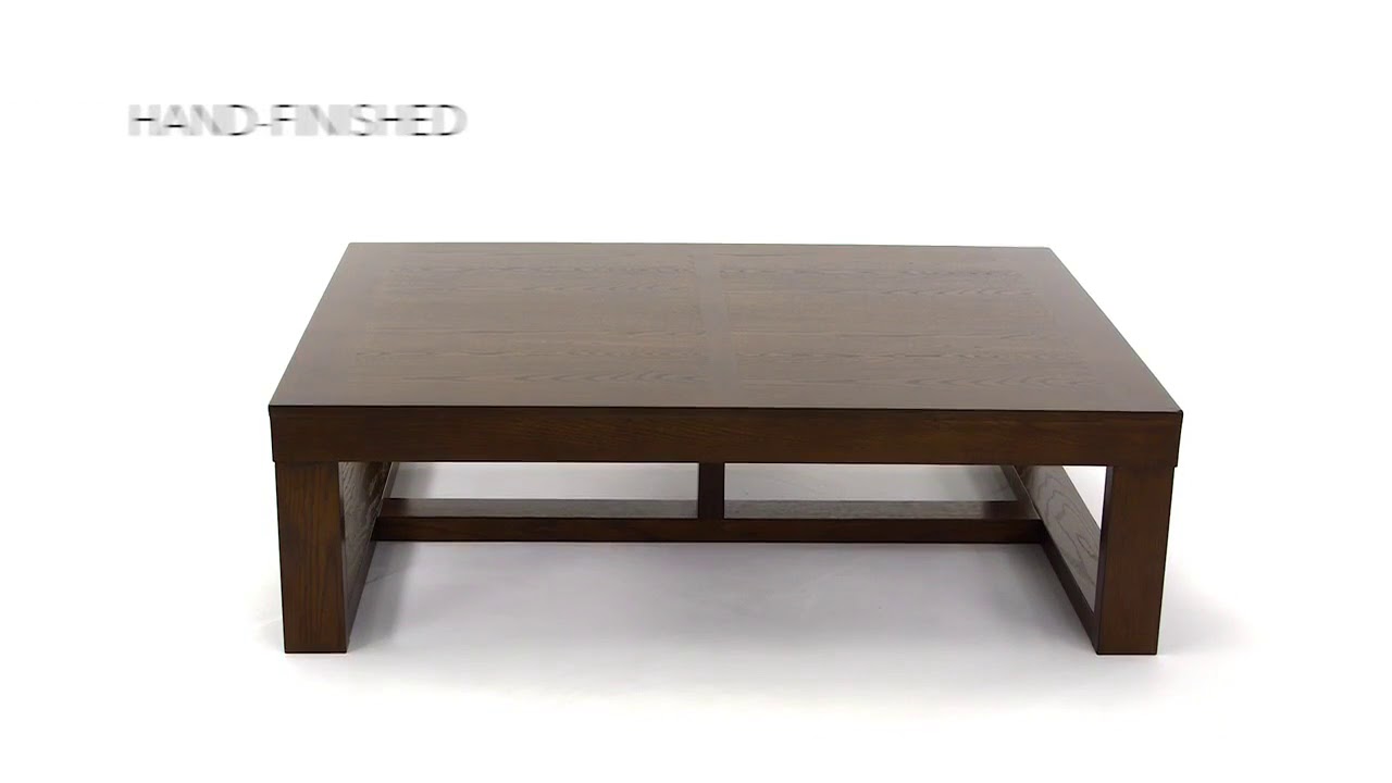 Watson Dark Brown Occasional Table Set from Ashley (T481