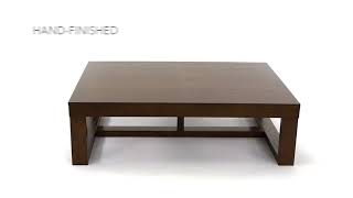 Watson Coffee Table from Signature Design by Ashley