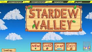 Stardew Valley Episode 2: BDW Farm Continues