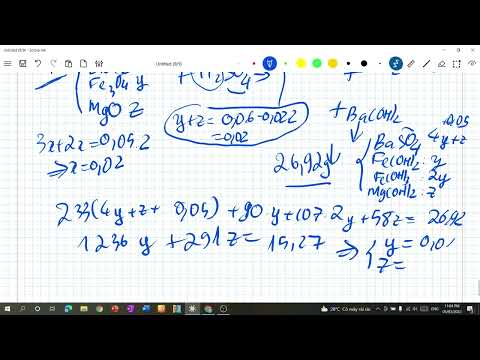 Video câu 39 đề thi thử thpt lần 4 môn hóa sở giáo dục và... - youtube