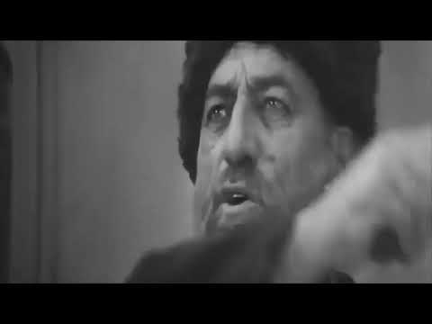 Axırıncı aşırım (film, 1971).Qeyrətli kişi bircə sizsiz hə?