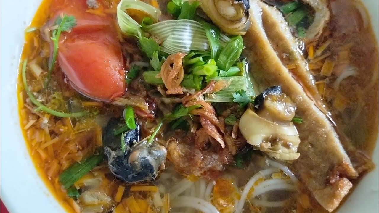 Nấu Bún Rêu Ốc Thơm ngon tại nhà - Nguyễn Yến TV - YouTube