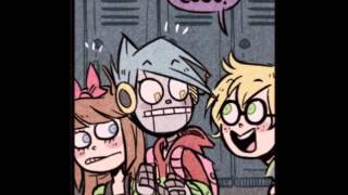 A Dino For Fork Comic