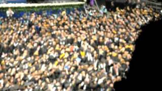 Commencement 2009, Baruch - 1