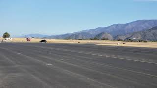 2017.09.09 - Glider Tow at Santa Ynez