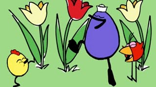 Peep en Español: Esperando la primavera