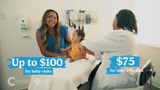 CountyCare Rewards You!