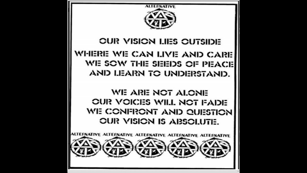 ALTERNATIVE : 1981 Demo 1 : UK Punk Demos