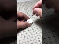 フライングディスク(プロペラリング)を作って飛ばそう #Shorts