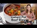 INSTANT POT Beef Stew (Keto, Whole30®) | Thrive Market