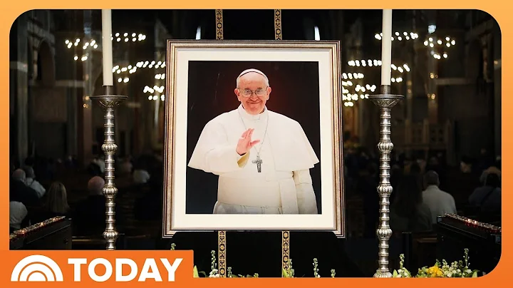 Thousands pay respects to Pope Francis; funeral preps underway