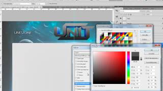 UniTCinema BG Progression // by UZ' Recondzn