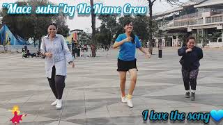 'Mace Suku' Line Dance choreo by Caecilia M Fatruan