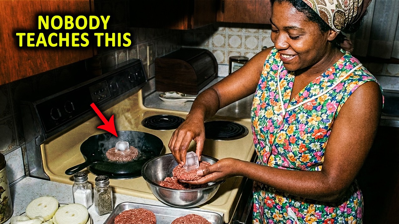 30 BANNED 1960s Cooking Hacks Black Mothers Used (That Were Actually Genius)