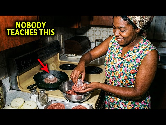 30 BANNED 1960s Cooking Hacks Black Mothers Used (That Were Actually Genius)