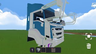 RELEASE!!//isuzu giga custom first variant mod for evertech sandbox 
