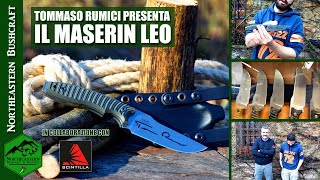 Il Maserin Leo Presentato Da Tommaso Rumici