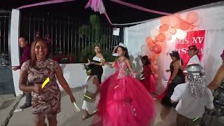 XV de Getsy parte 3 final 