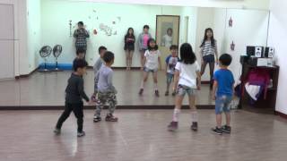 1040315 2樂老大舞蹈練習 2