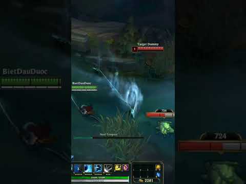 Video Tường Gió Yasuo không chỉ có vậy #Shorts - youtube