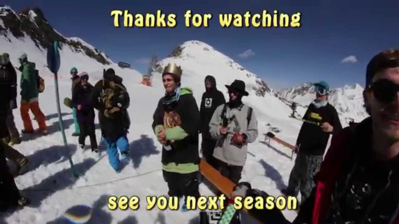 King of Innsbruck - Final Battle: Jannis Hoffmann vs. Torge Nagel