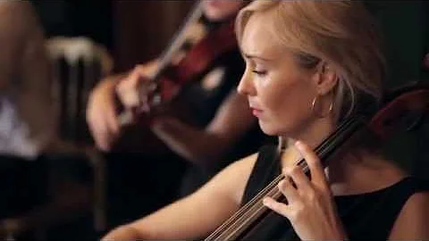 Frans Bak & Sound of North - The Killing - live co...